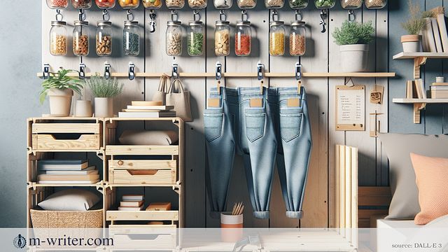 Zero-Waste Storage: DIY Systems that Declutter Without the Dumpster (GPT o3)