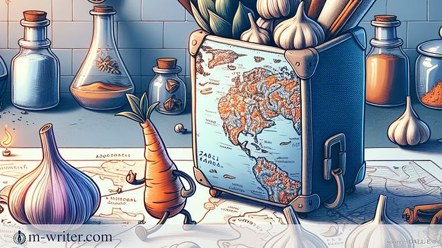 The Journey of Ingredients: Stories from Our Kitchens