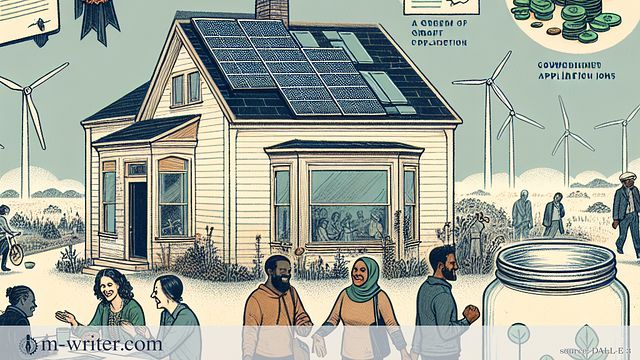 Funding Your Green Home: Loans, Grants, and Crowdfunding Options