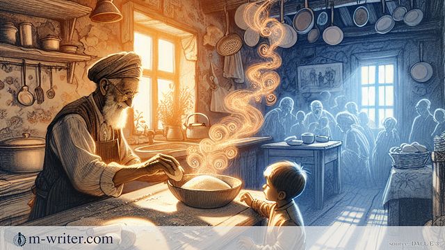 when recipes are more than words how memory and story shape the kitchen