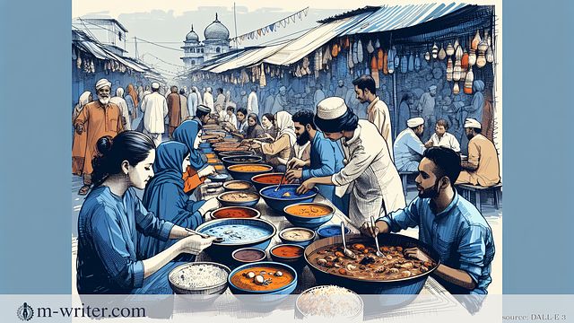 From Market to Table: Discovering the Heart of Communal Street Food