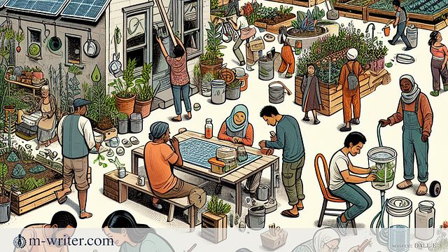 Transform Your DIY Projects into Eco-Friendly Powerhouses
