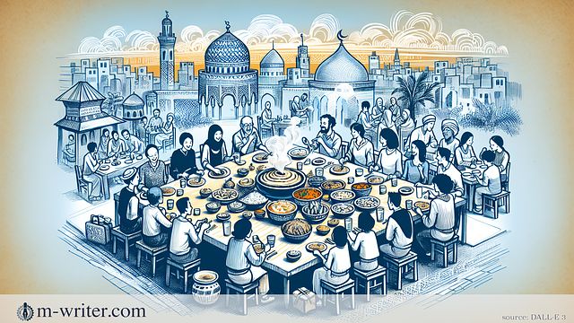 When Strangers Become Family: The Magic of Shared Dining