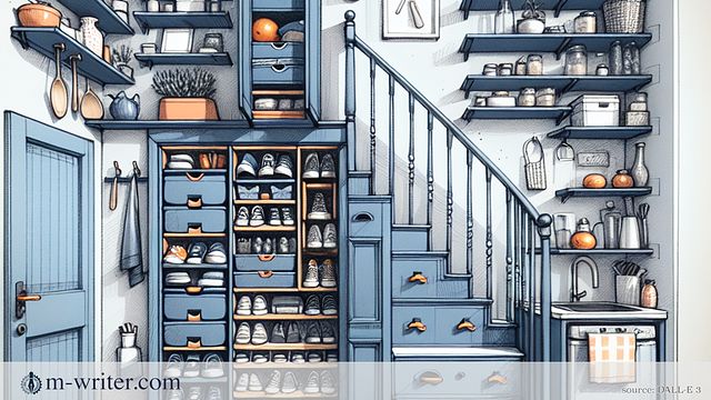 Make Every Inch Count The Zero-Waste Guide to Transforming Hidden Spaces into Lasting Storage