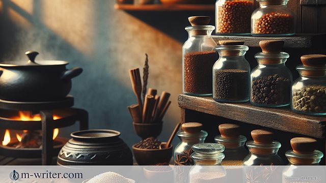 unveiling the hidden stories in our kitchens: the cultural journey of silent ingredients