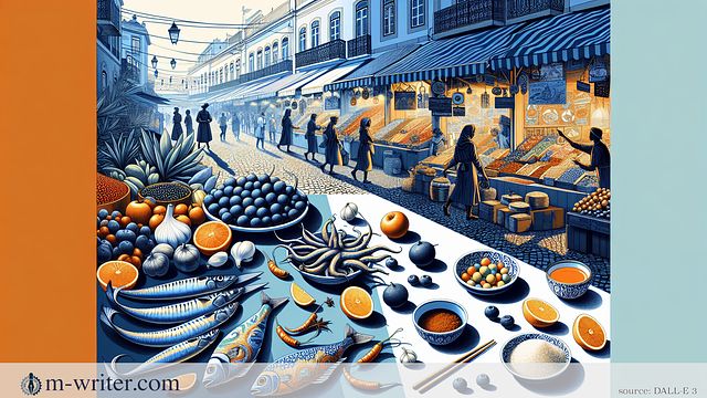 a taste of tradition: discovering identity through local flavors