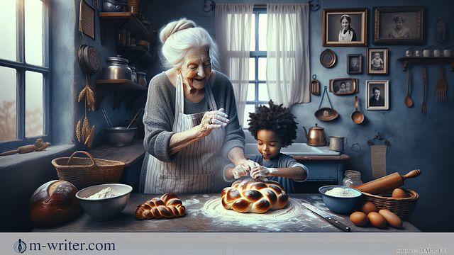 a taste of legacy: how a family recipe connects generations