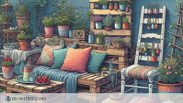 Zero-Buy Outdoor DIY How to Transform Your Space Without Spending a Cent