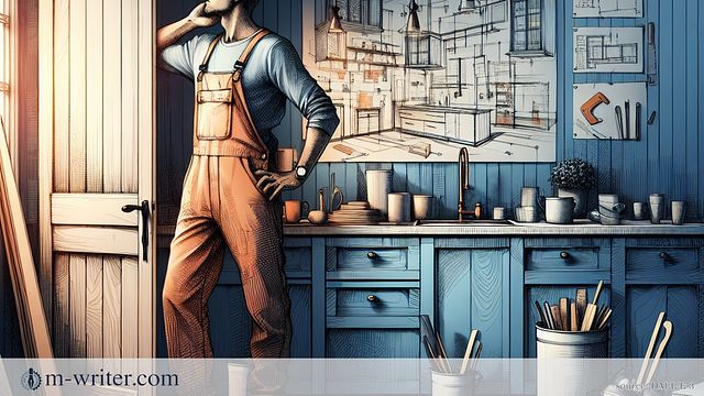 The Blueprint of Purpose: Planning Your DIY Projects for Cost and Sustainability