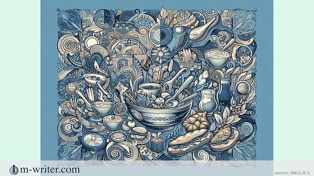 The Unspoken Language of Food: A Flavorful Journey
