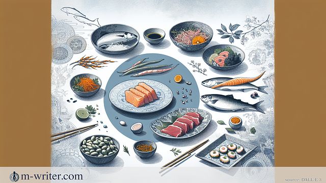 What you eat raw tells all about your culture 