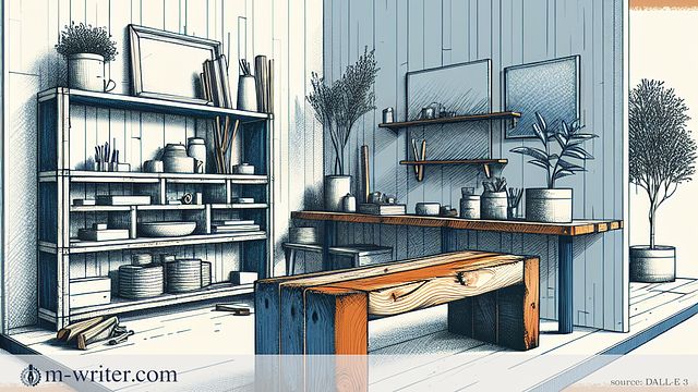Crafting with Purpose: Embrace Minimalist DIY for a Sustainable Life