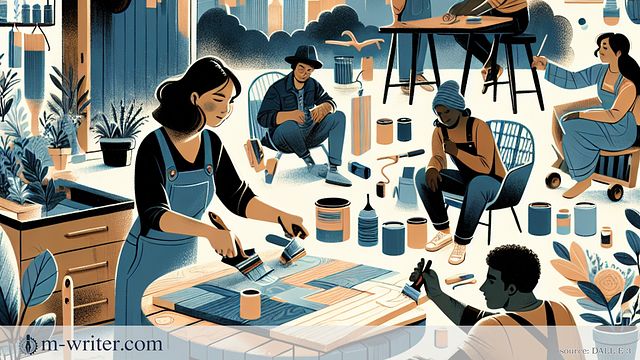 DIY Community Success: Inspiring Stories of Sustainable Transformations