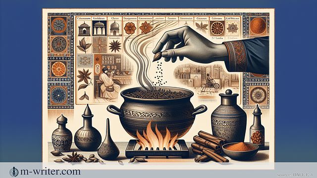 a taste of migration: how spices tell stories of adaptation
