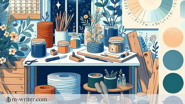 Harnessing Nature's Cycles for Sustainable DIY Projects