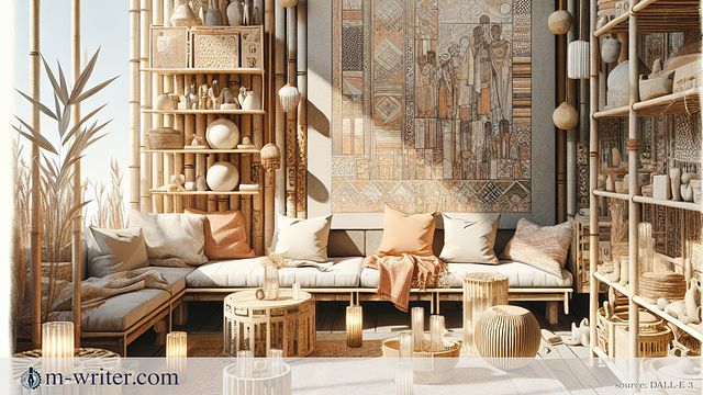 Embrace Cultural Traditions for Sustainable DIY Design