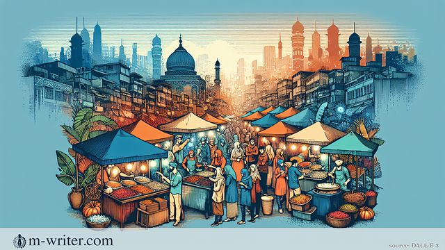 Street Food Stories: Discovering the Soul of a City Through Its Flavors